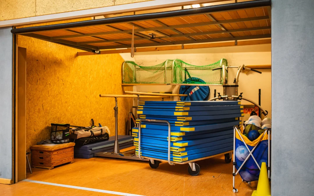 Fachlehrer:in für Sport
