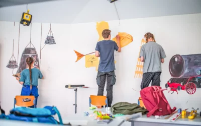 Pädagogische Fachkraft (m/w/d) für den offenen Ganztag / Erzieher:in