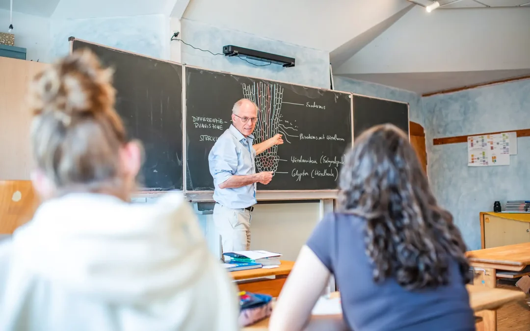 Fachlehrer:in (m/w/d) für Französisch