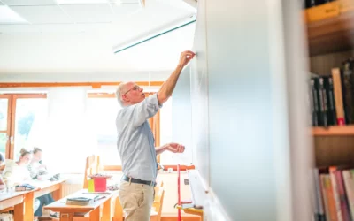 Fachlehrer:in (m/w/d) für Englisch